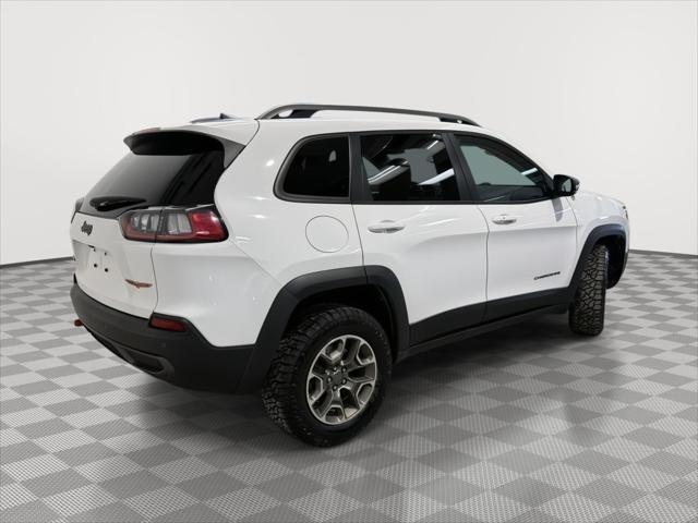 2020 Jeep Cherokee Trailhawk 4X4
