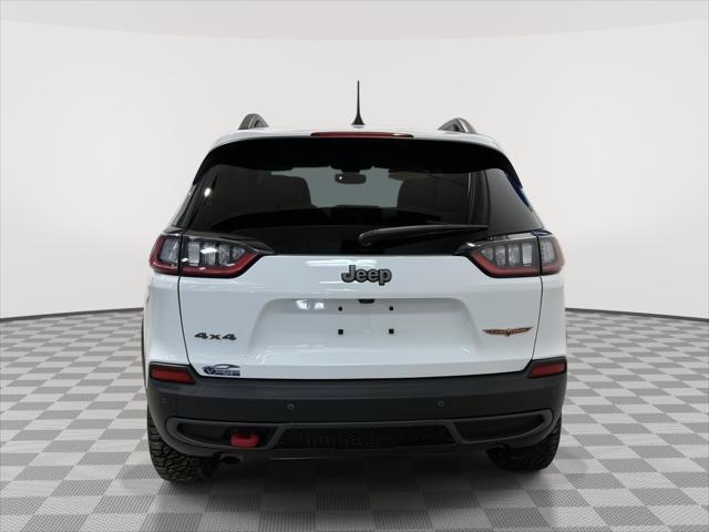 2020 Jeep Cherokee Trailhawk 4X4