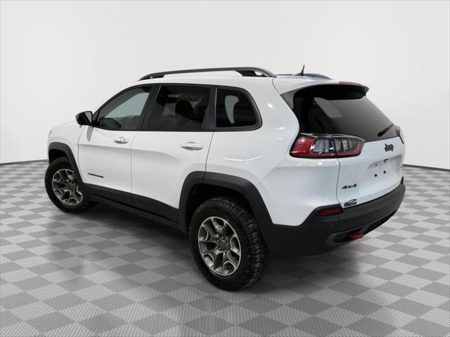 2020 Jeep Cherokee Trailhawk 4X4