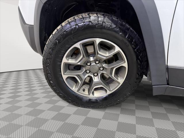 2020 Jeep Cherokee Trailhawk 4X4