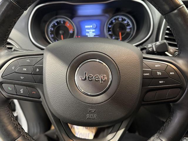 2020 Jeep Cherokee Trailhawk 4X4