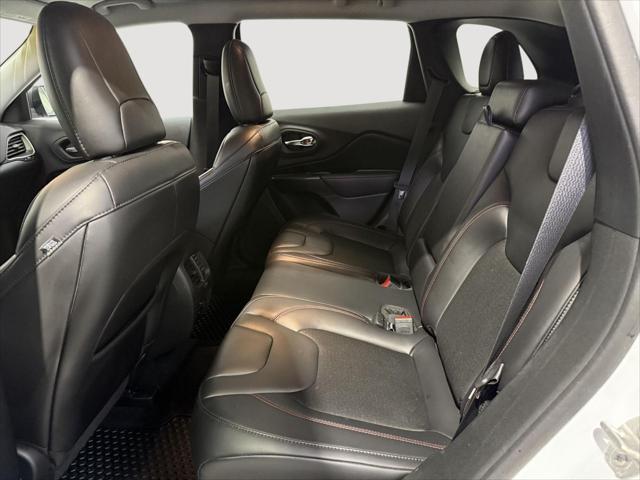 2020 Jeep Cherokee Trailhawk 4X4