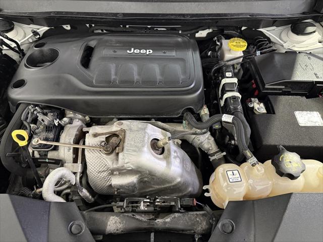 2020 Jeep Cherokee Trailhawk 4X4
