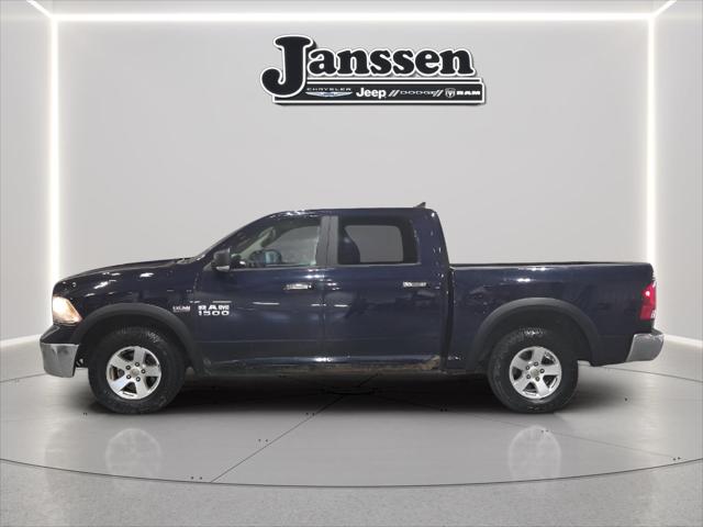 2013 Ram 1500 Big Horn