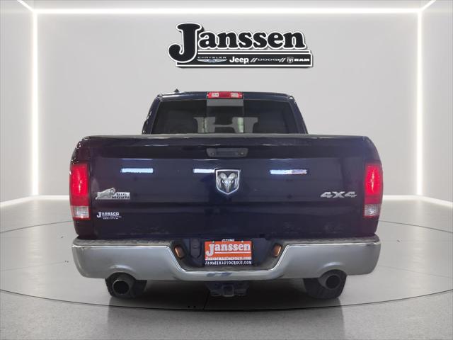 2013 Ram 1500 Big Horn