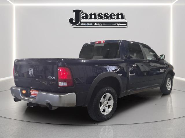 2013 Ram 1500 Big Horn
