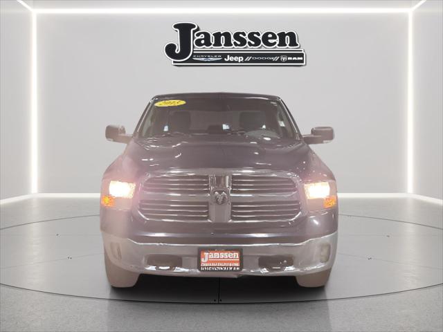 2013 Ram 1500 Big Horn