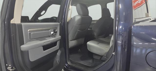 2013 Ram 1500 Big Horn