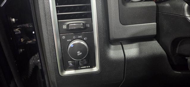 2013 Ram 1500 Big Horn