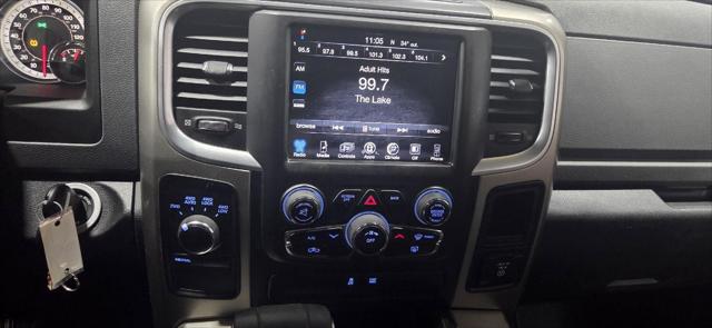 2013 Ram 1500 Big Horn