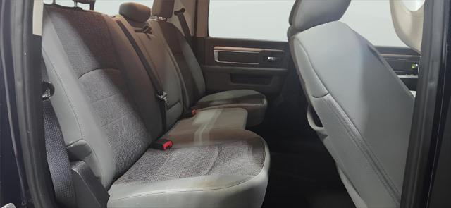 2013 Ram 1500 Big Horn