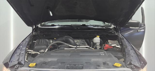 2013 Ram 1500 Big Horn