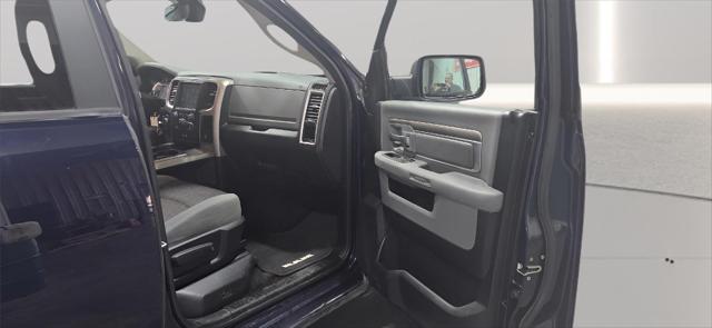 2013 Ram 1500 Big Horn