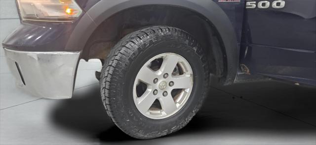 2013 Ram 1500 Big Horn