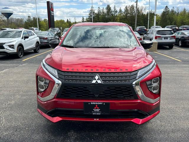 2026 Mitsubishi Eclipse Cross RALLIART 1.5T S-AWC