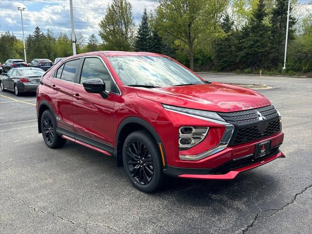 2026 Mitsubishi Eclipse Cross RALLIART 1.5T S-AWC
