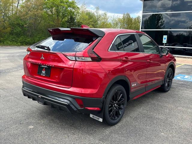 2026 Mitsubishi Eclipse Cross RALLIART 1.5T S-AWC