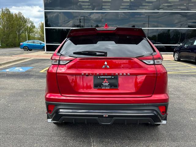 2026 Mitsubishi Eclipse Cross RALLIART 1.5T S-AWC