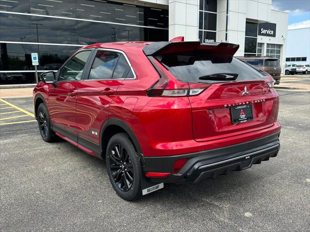 2026 Mitsubishi Eclipse Cross RALLIART 1.5T S-AWC