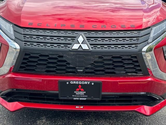 2026 Mitsubishi Eclipse Cross RALLIART 1.5T S-AWC