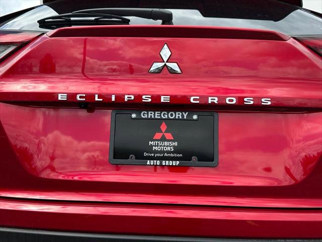 2026 Mitsubishi Eclipse Cross RALLIART 1.5T S-AWC