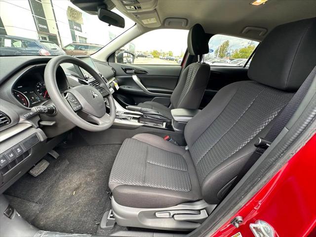 2026 Mitsubishi Eclipse Cross RALLIART 1.5T S-AWC
