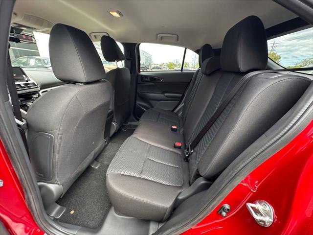 2026 Mitsubishi Eclipse Cross RALLIART 1.5T S-AWC