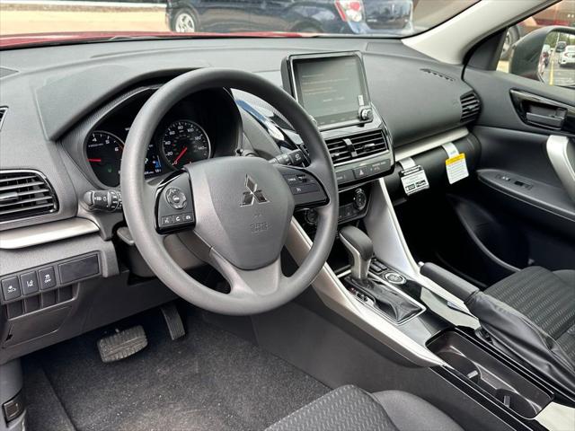 2026 Mitsubishi Eclipse Cross RALLIART 1.5T S-AWC