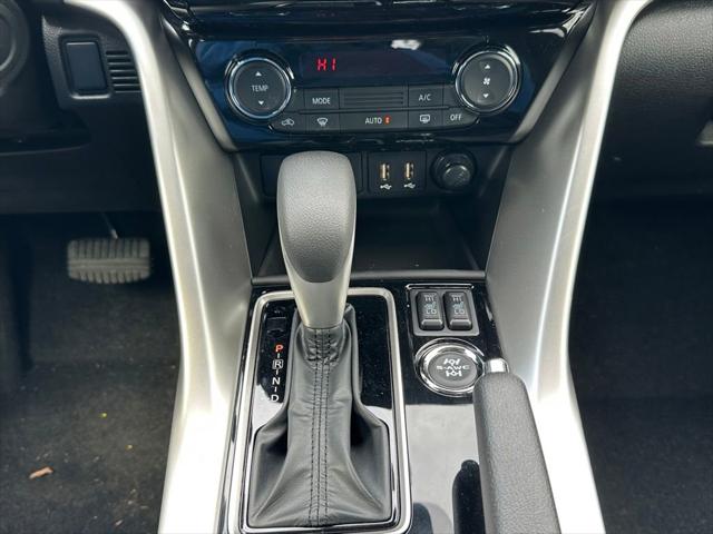 2026 Mitsubishi Eclipse Cross RALLIART 1.5T S-AWC