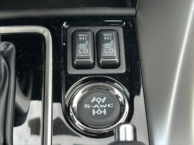 2026 Mitsubishi Eclipse Cross RALLIART 1.5T S-AWC