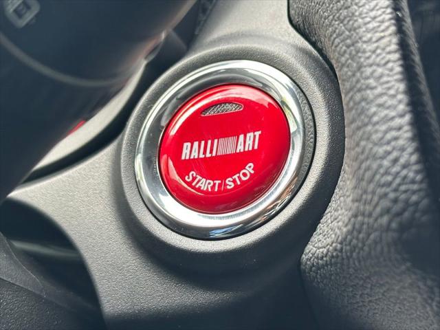 2026 Mitsubishi Eclipse Cross RALLIART 1.5T S-AWC