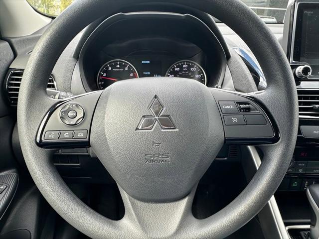 2026 Mitsubishi Eclipse Cross RALLIART 1.5T S-AWC
