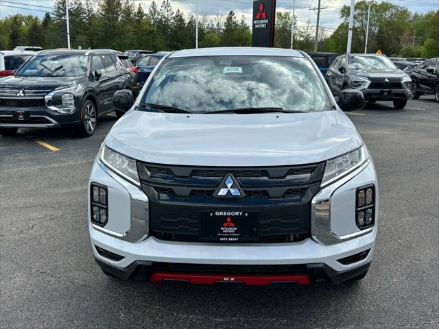 2026 Mitsubishi Outlander Sport 2.0 RALLIART