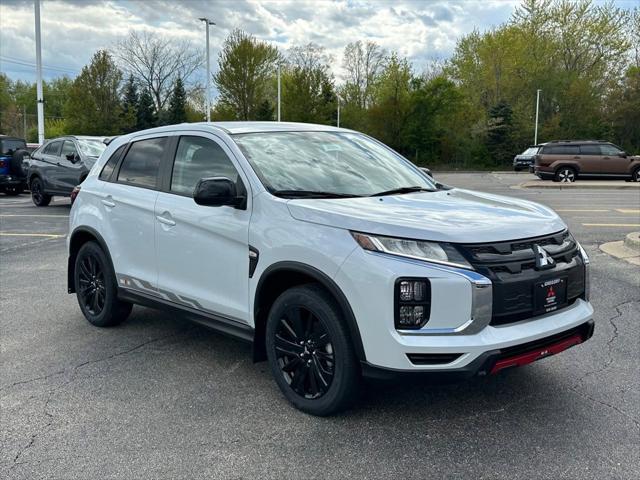 2026 Mitsubishi Outlander Sport 2.0 RALLIART