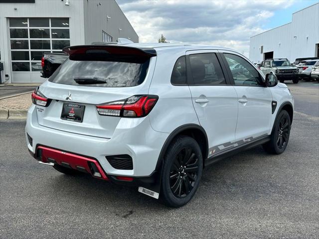 2026 Mitsubishi Outlander Sport 2.0 RALLIART