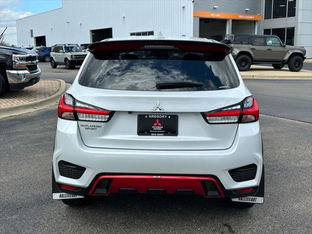 2026 Mitsubishi Outlander Sport 2.0 RALLIART