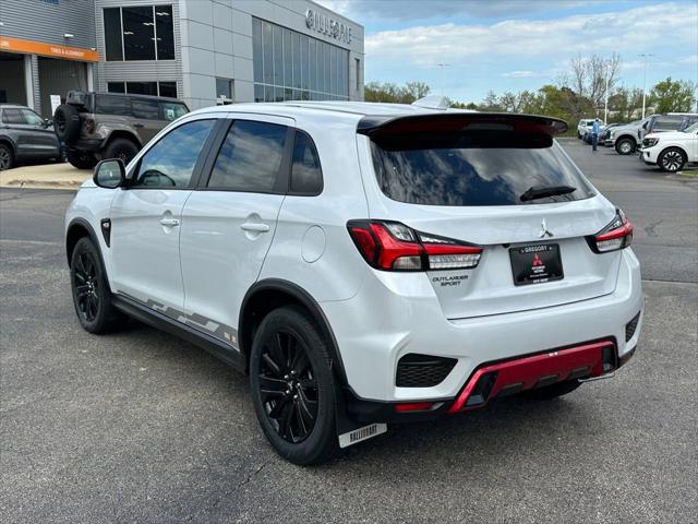 2026 Mitsubishi Outlander Sport 2.0 RALLIART