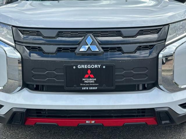 2026 Mitsubishi Outlander Sport 2.0 RALLIART