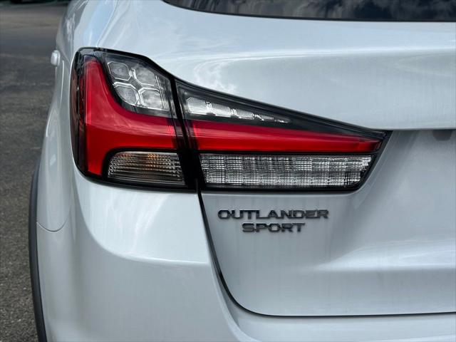 2026 Mitsubishi Outlander Sport 2.0 RALLIART