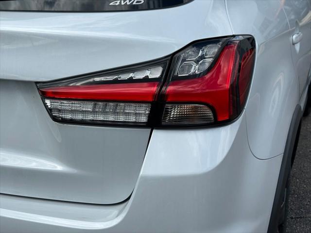 2026 Mitsubishi Outlander Sport 2.0 RALLIART