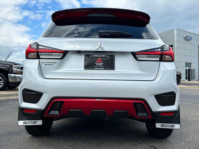 2026 Mitsubishi Outlander Sport 2.0 RALLIART