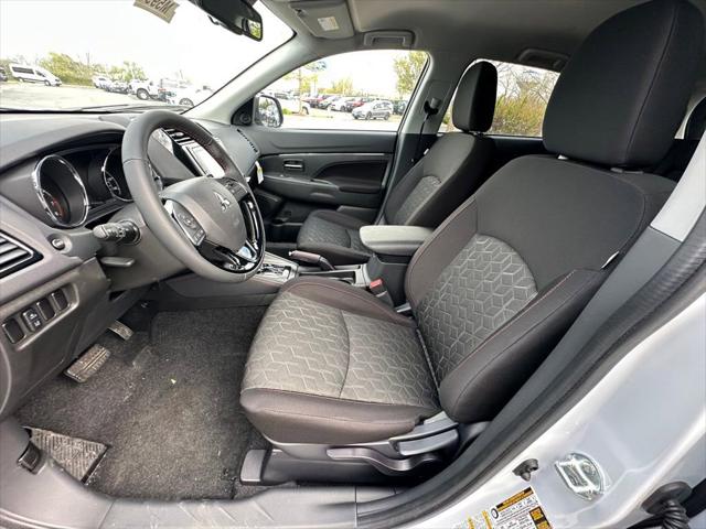 2026 Mitsubishi Outlander Sport 2.0 RALLIART