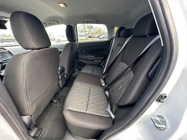 2026 Mitsubishi Outlander Sport 2.0 RALLIART