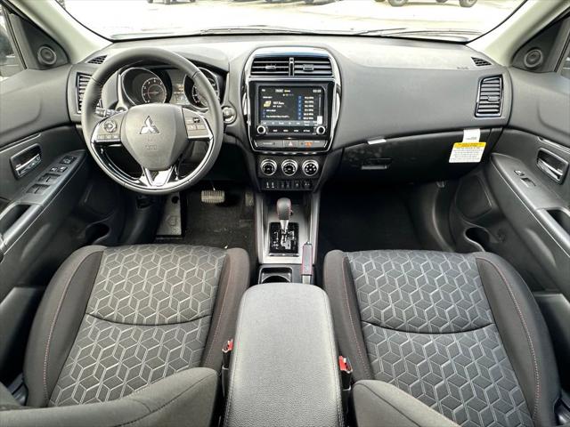 2026 Mitsubishi Outlander Sport 2.0 RALLIART