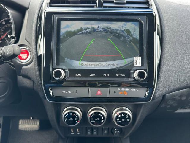 2026 Mitsubishi Outlander Sport 2.0 RALLIART