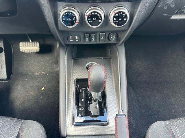 2026 Mitsubishi Outlander Sport 2.0 RALLIART