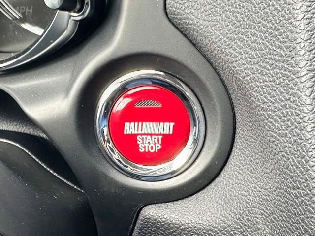 2026 Mitsubishi Outlander Sport 2.0 RALLIART