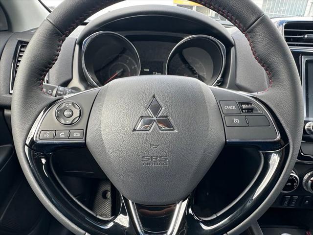 2026 Mitsubishi Outlander Sport 2.0 RALLIART