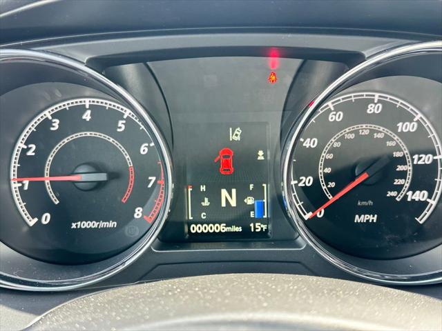 2026 Mitsubishi Outlander Sport 2.0 RALLIART
