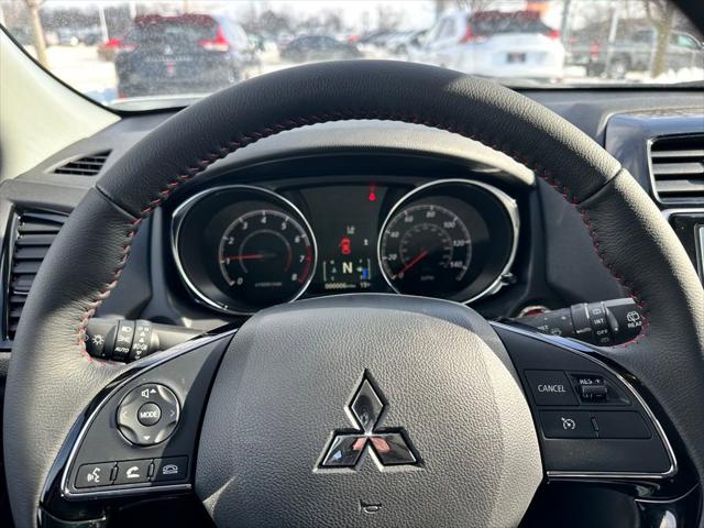2026 Mitsubishi Outlander Sport 2.0 RALLIART